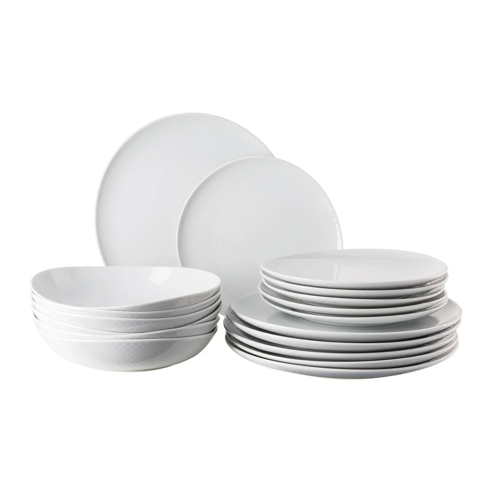 Rosenthal Junto White 18 psc Set